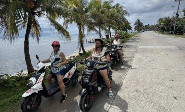 Scooter Rental