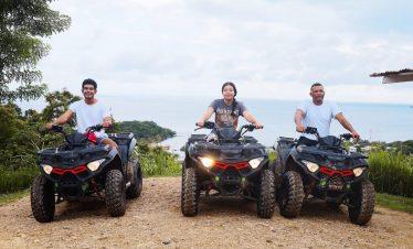 ATV Mountain Tour