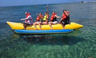 Banana Boat Ride